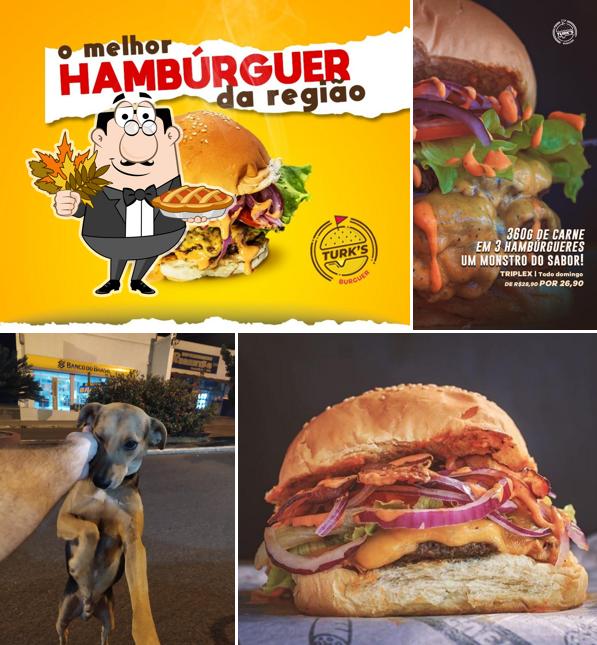 Turk's Burguer