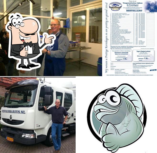 Visspecialist Marius Mennink