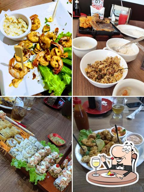 Orla Peixaria e Sushi Bar