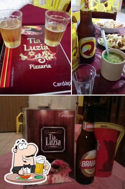 Pizzaria Tia Luzia