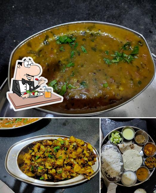 Shree Aanand Marvadi Thali Restaurant
