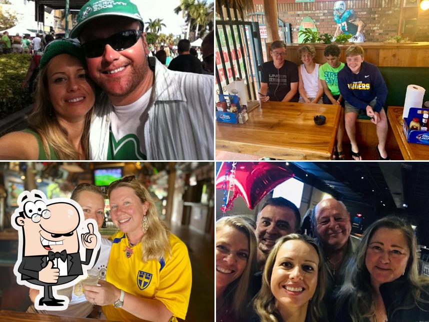 Shenanigans Sports Pub, 1300 S Federal Hwy in Dania Beach Restaurant