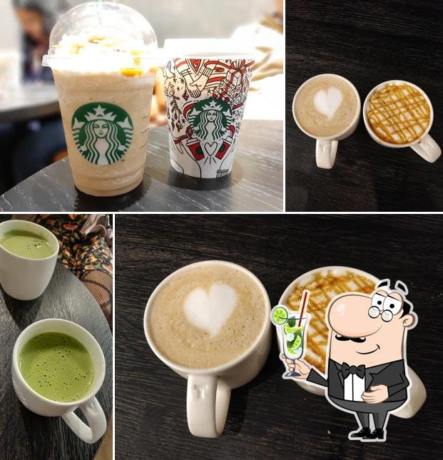 Starbucks restaurant, Copenhagen, Axeltorv 2 Restaurant reviews
