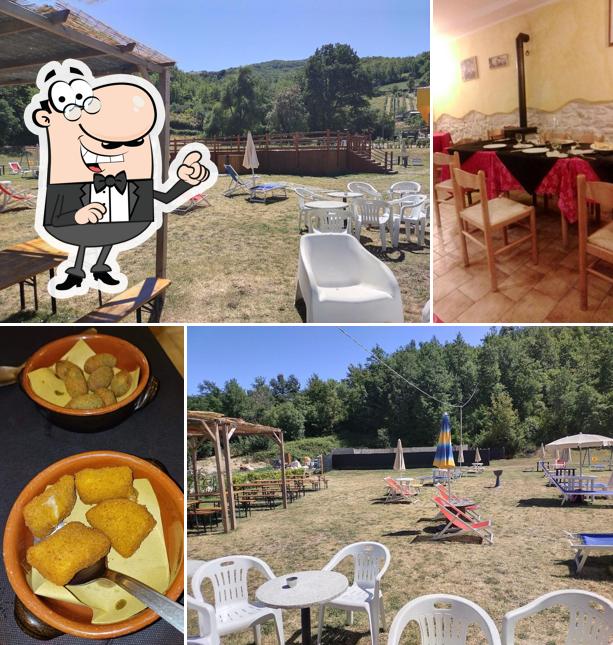 Siediti a un tavolo di Ristorante Peppe Lu Brri