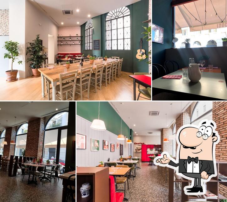 miscusi pasta fresca - Milano Colonne