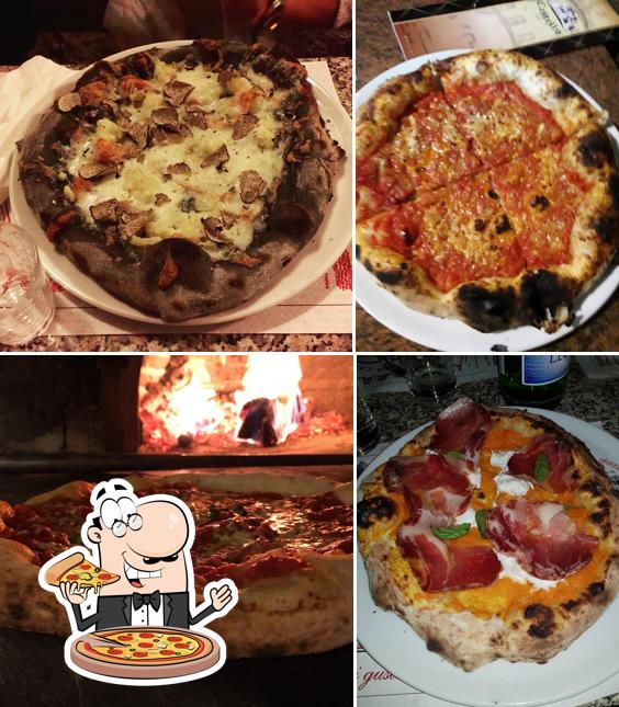Grotto Pizzeria Castello