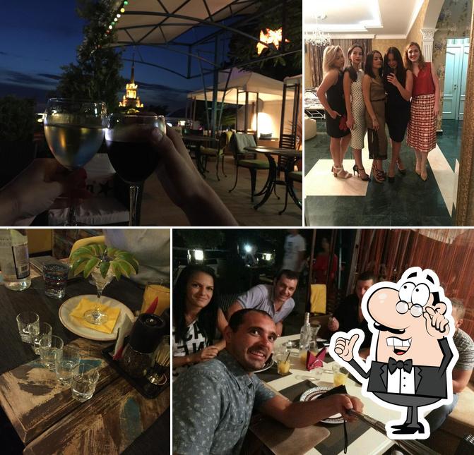 Tequila Bar Agave, Sochi Restaurant menu and reviews