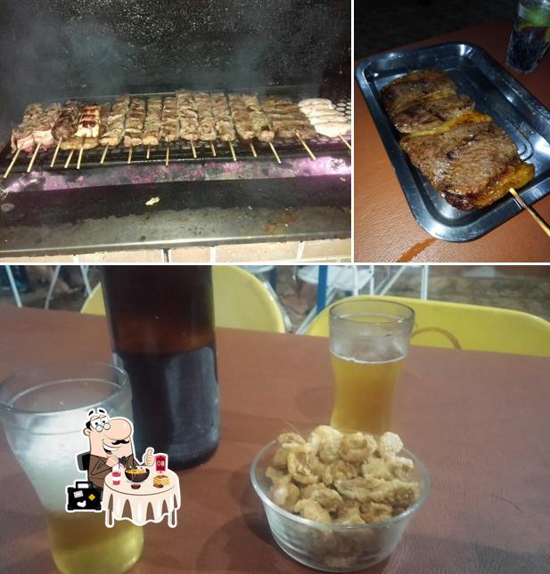Espetinho Fim de Tarde