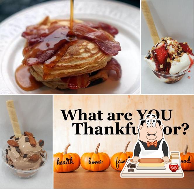 Menu of Big Deal Burgers & Custard restaurant, West Allis reviews and