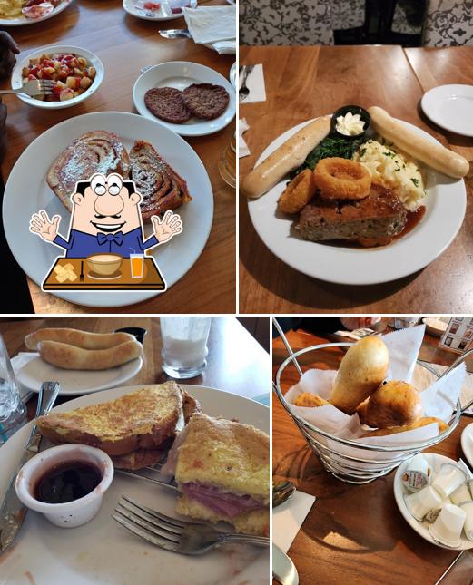 Menu of Breadsticks Cafe & Grill, Atlantic City reviews and ratings