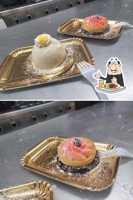 Cibo al CURO PALLIAMO