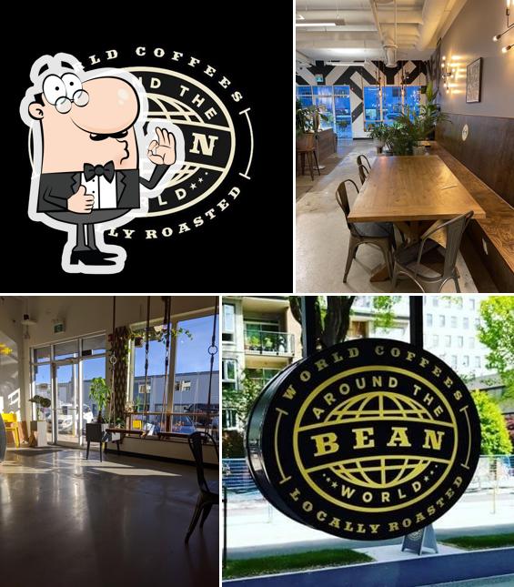 Bean Around The World Coffees in Edmonton Restaurant reviews