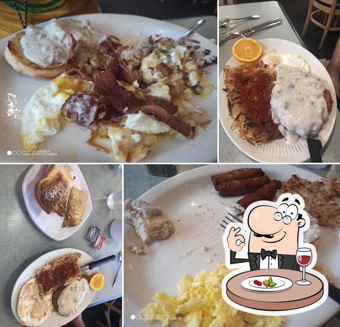 Bobby's Cafe in Anchorage Restaurant menu and reviews