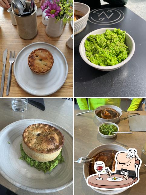 Great North Pie Company in Ambleside Restaurant menu and reviews