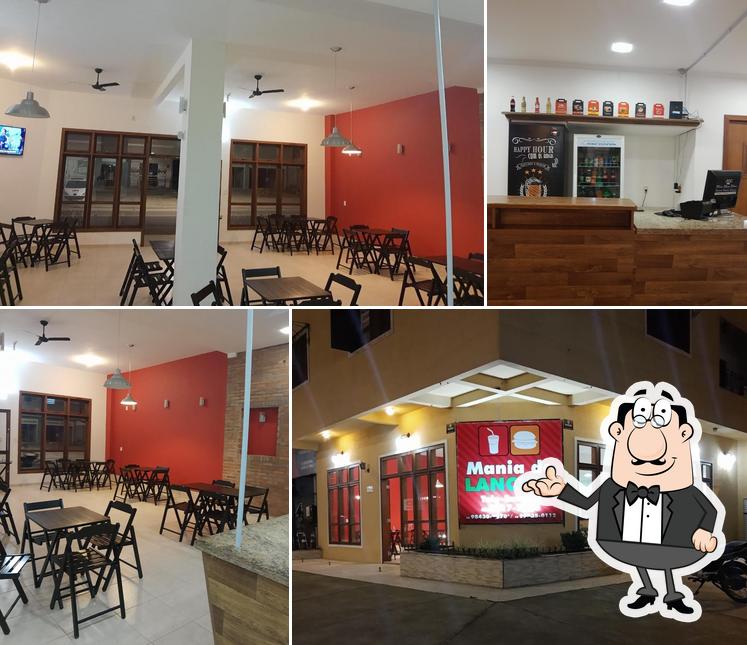 Mania de Lanches