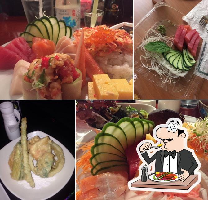 Cocoa Beach Thai & Sushi, 24 N Orlando Ave in Cocoa Beach Restaurant