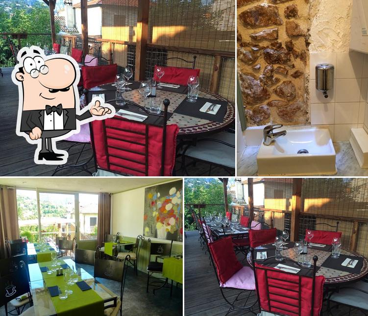 Restaurant Cotè Jardin