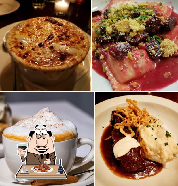 George Martin The Original, Rockville Centre - Restaurant menu, prices ...