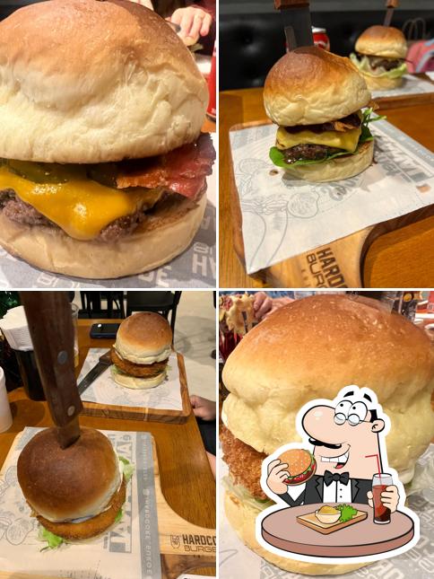 Hardcore Burgers