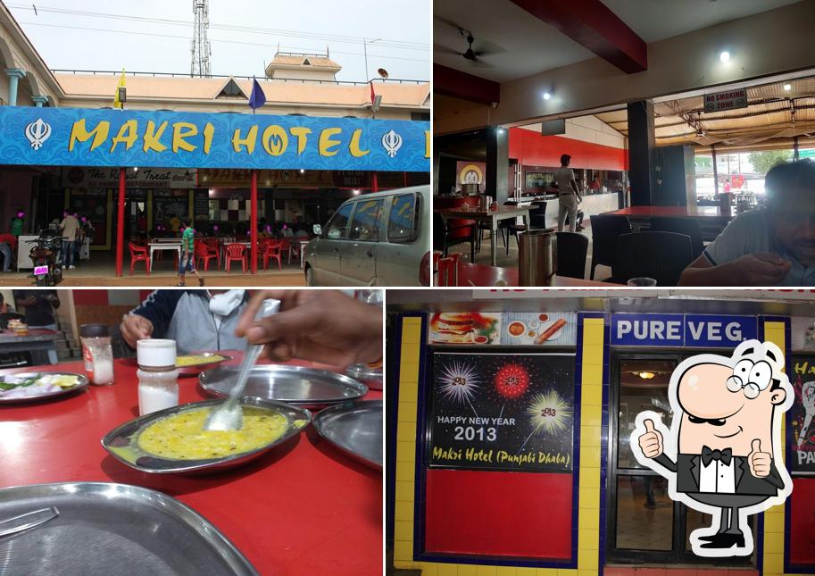 Hotel Makri's Pride