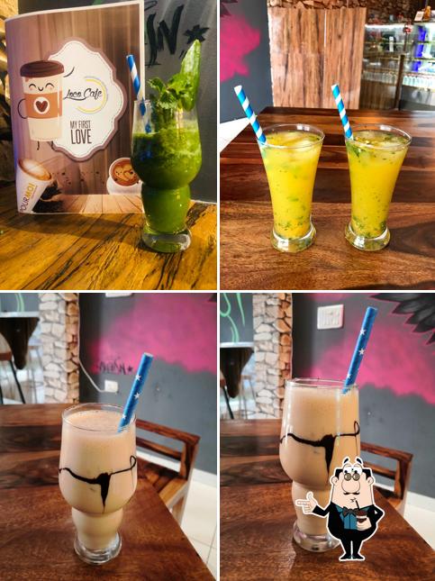 Enjoy a drink at Loco Cafe And Restaurant