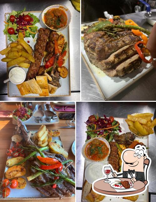 Mediterranean Steak and Wine in Northwich Restaurant reviews