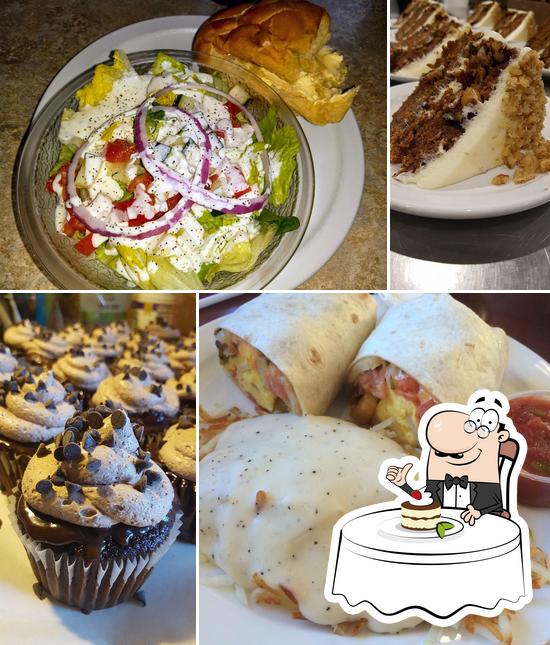 Midtown Family Restaurant, 1069 IA1 in Iowa City Restaurant menu and