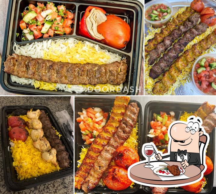 Best kabab Koobideh in San Diego restaurants, spring 2024 Restaurant Guru