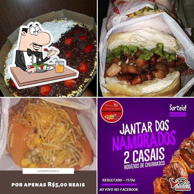 Delivery Portal Sudoeste Pizzaria e Lanchonete Campina Grande PB