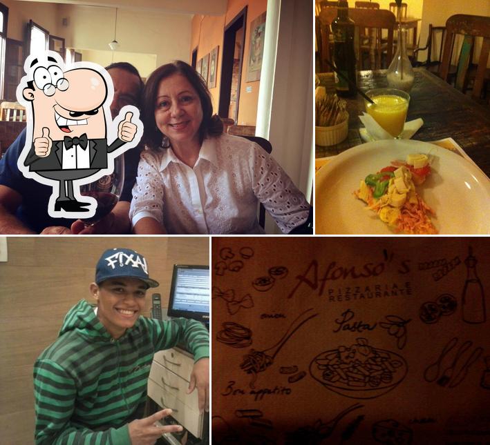 Afonsos Pizzarias