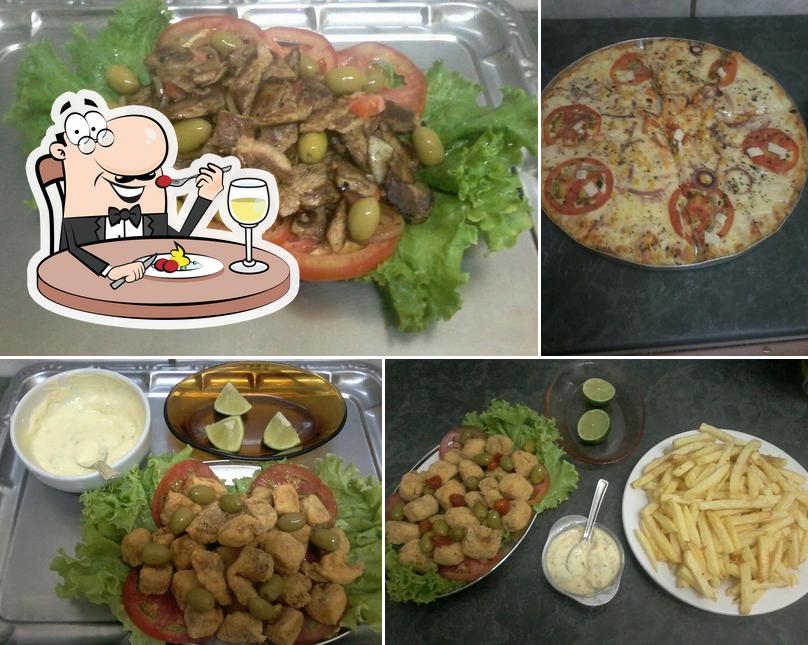 Pizzaria e Hamburgueria Slep