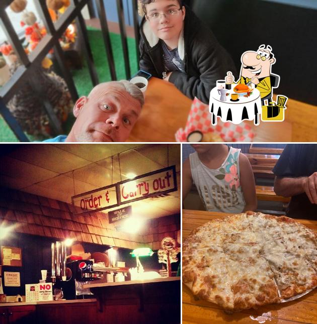 Wooden Peel in Bremen Restaurant reviews