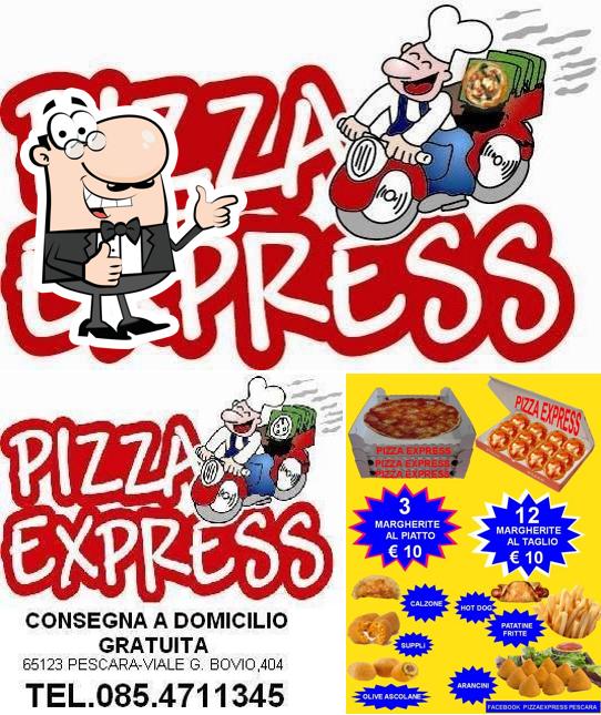 Ecco una foto di Pizzaexpress Pescara