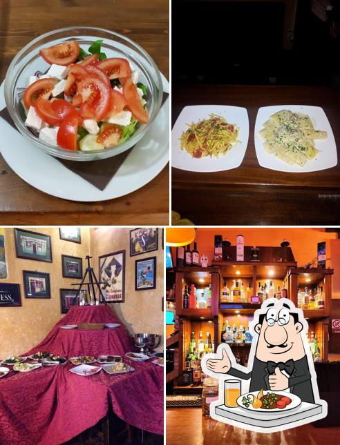 Cibo al FINN pub