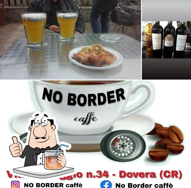 Disfruta de un de las bebidas de la carta