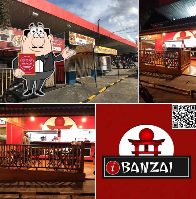 Banzai Yakisoba - Culinária Oriental
