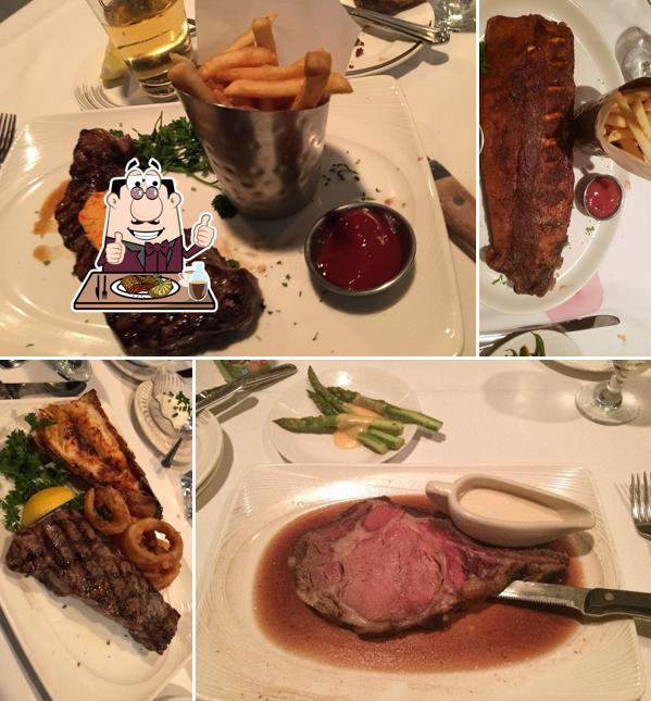 Bob Heilman's in Clearwater Restaurant menu and reviews