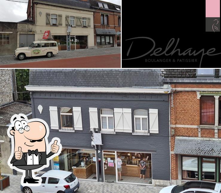 Regarder l'image de Boulangerie Delhaye Marloie