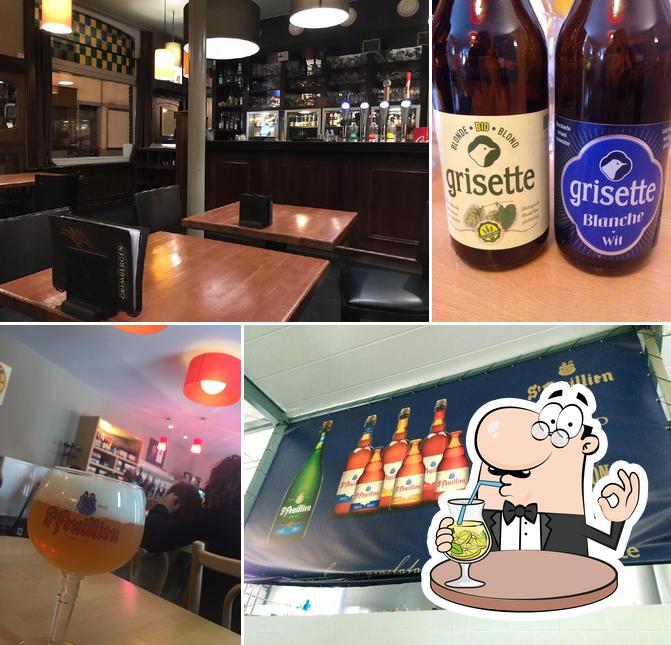 Centre des visites Brasserie St-Feuillien - Site historique