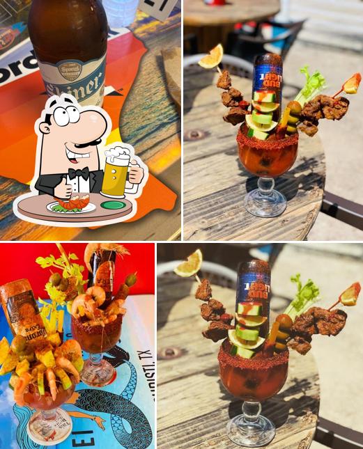 Burger Beach HideAway in Corpus Christi Restaurant menu and reviews