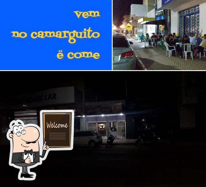 Camarguito Lanches e hot-dog