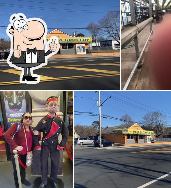 Gaby's Deli and Grocery Corp. in Bellport Restaurant reviews