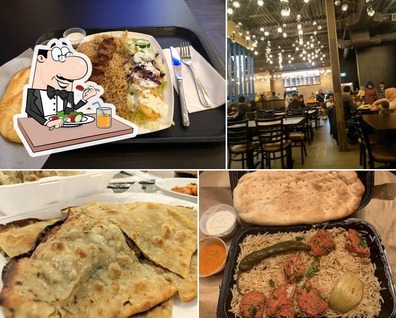 Kandahar Kabab, 45 Overlea Blvd 180 in Toronto Restaurant menu and