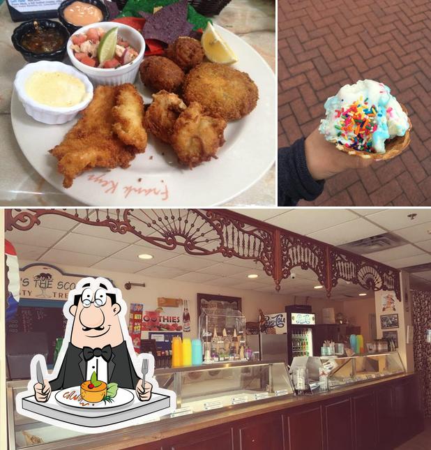 Key West Polar Bear Ice Cream Parlor, 247 Front St in Key West