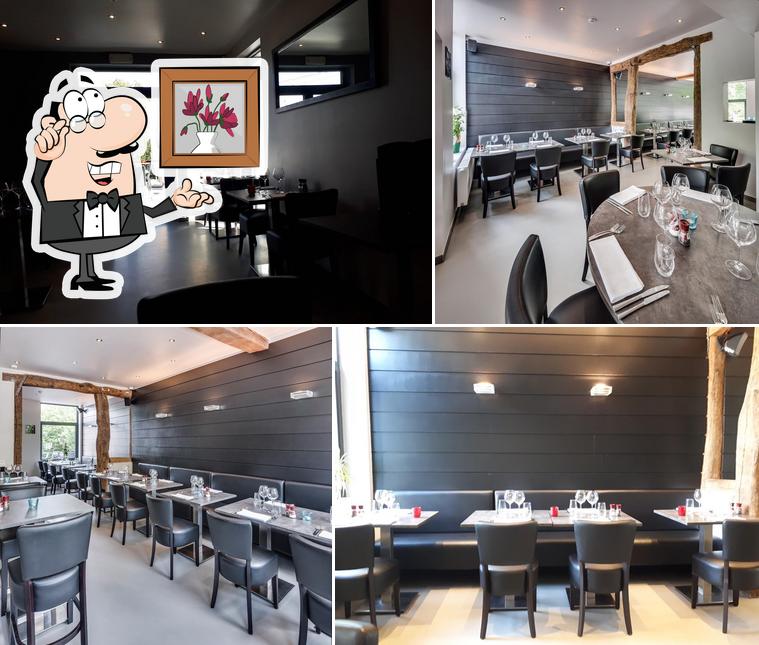L'Auberge de Thines