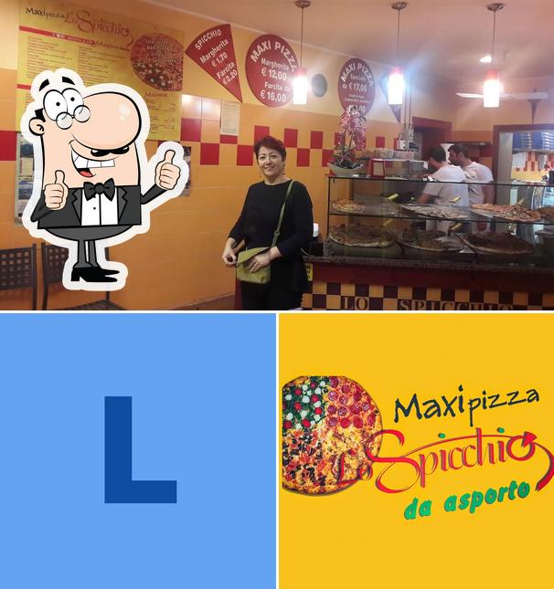 Ecco un'immagine di Maxipizza Lo Spicchio d'asporto di Fedon Annamaria e De Michiel Ezio