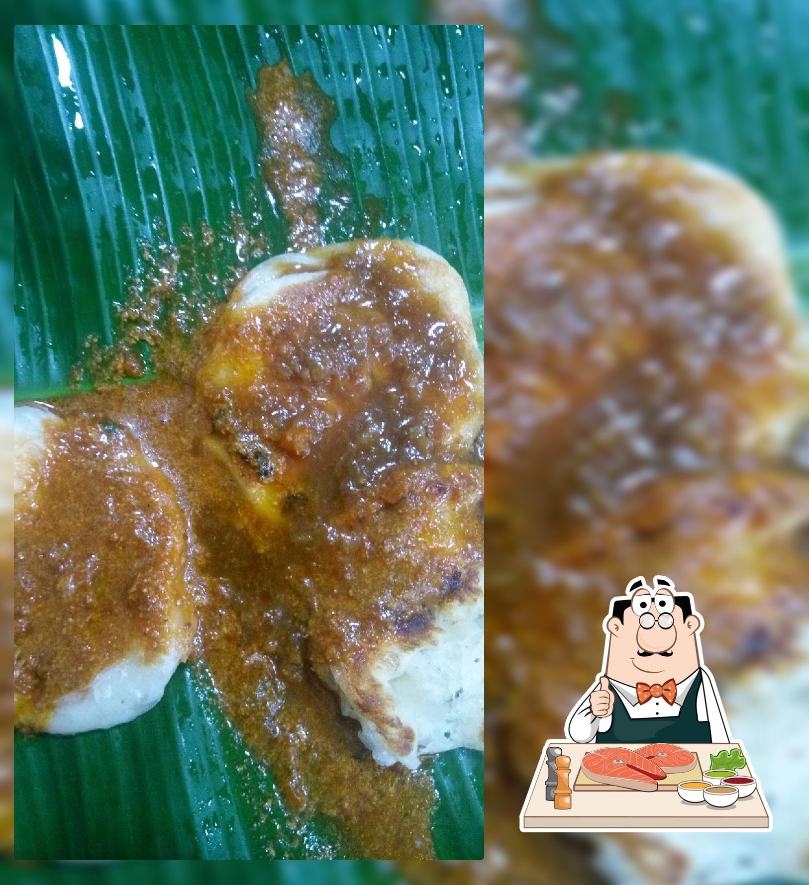 New Rusi Parotta Stall
