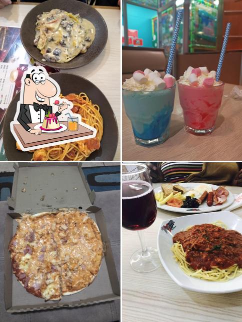 Panarottis Clearwater Mall restaurant, Roodepoort, Shop UM009