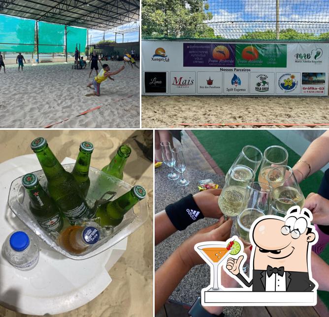 Praiou Atlântida Esportes de Areia