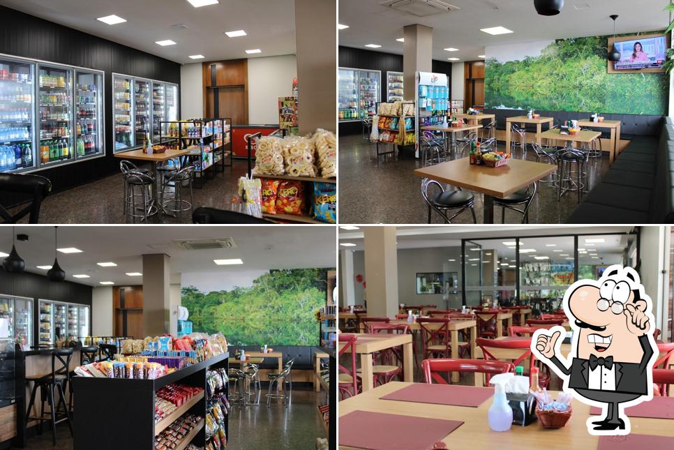 RESTAURANTE E CONVENIÊNCIA CATARINENSE